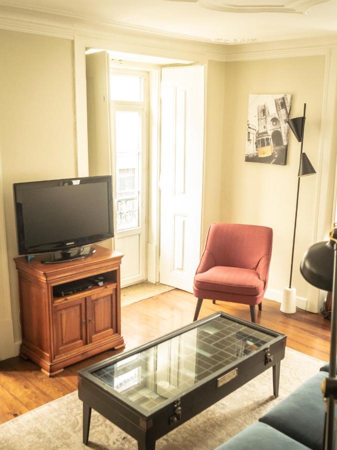 ליסבון Sao Lazaro Appartment By Demsimmo מראה חיצוני תמונה