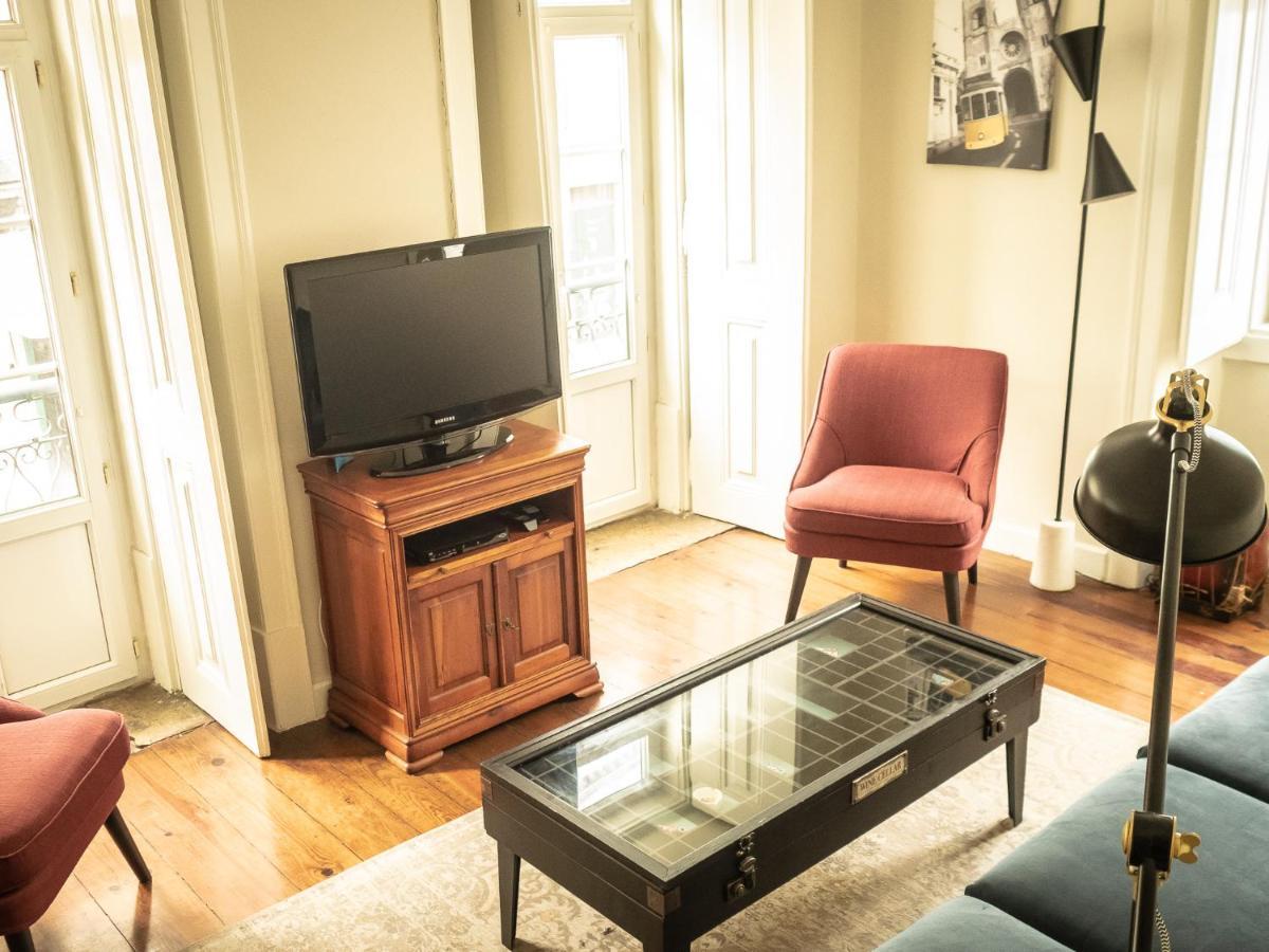 ליסבון Sao Lazaro Appartment By Demsimmo מראה חיצוני תמונה