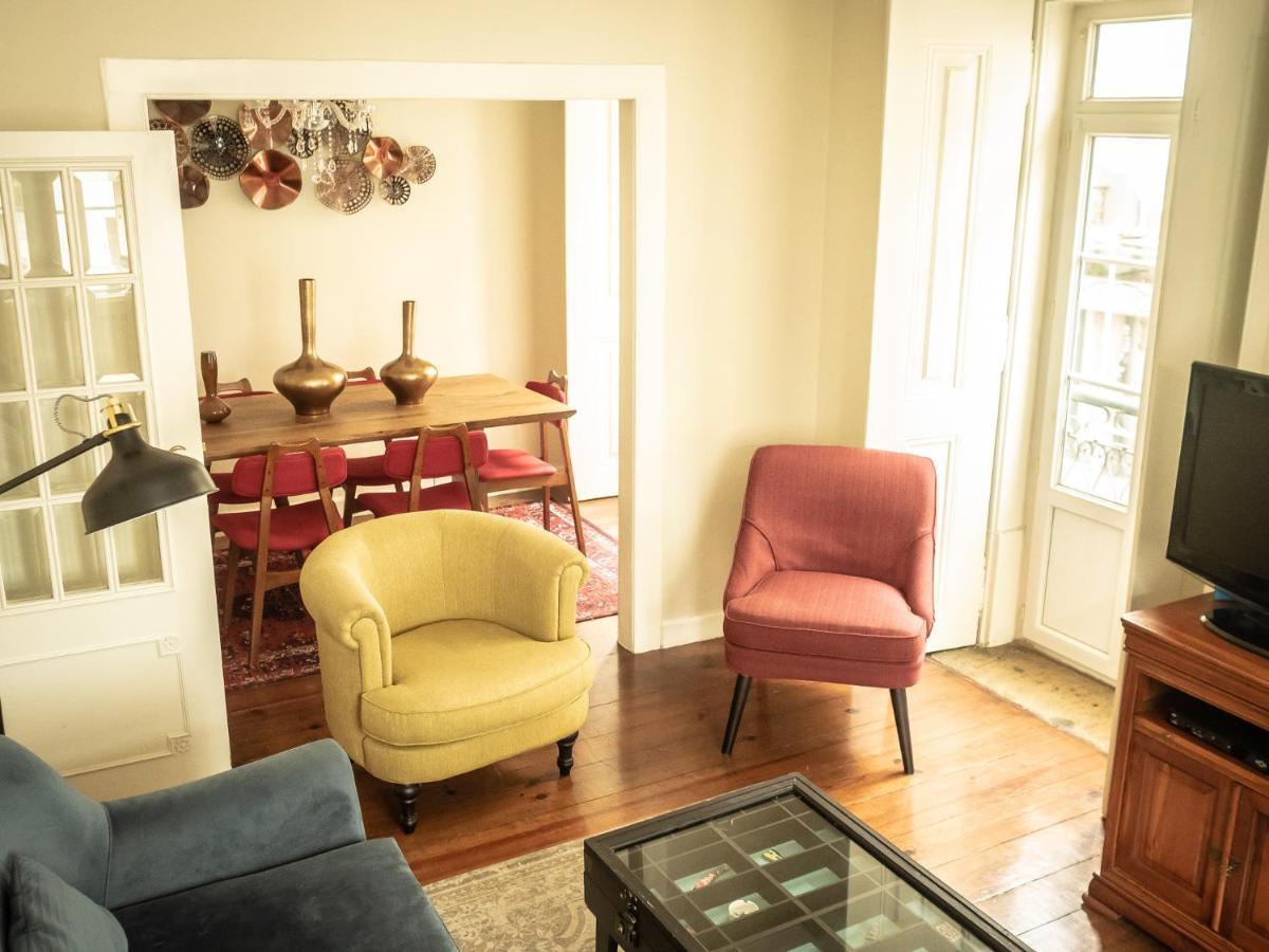 ליסבון Sao Lazaro Appartment By Demsimmo מראה חיצוני תמונה